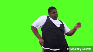 Gordão Dançando - Memes Croma Key para baixar Fundo Verde Videos ...