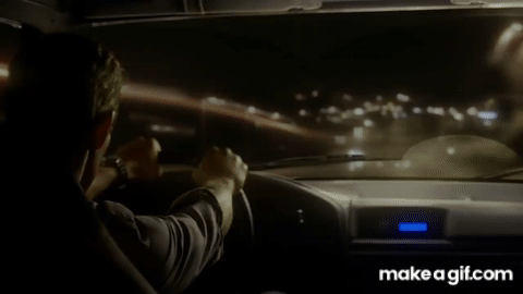 True Detective - Rust's Highway Vision / Flashback (HD) on Make a GIF