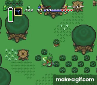 Longplay of The Legend of Zelda: A Link to the Past 