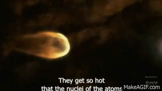 Cosmos A Spacetime Odyssey Episode 1 | Science Documentary on Make a GIF