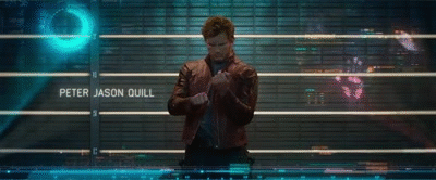 Guardians of the Galaxy middle finger uncensored on Make a GIF