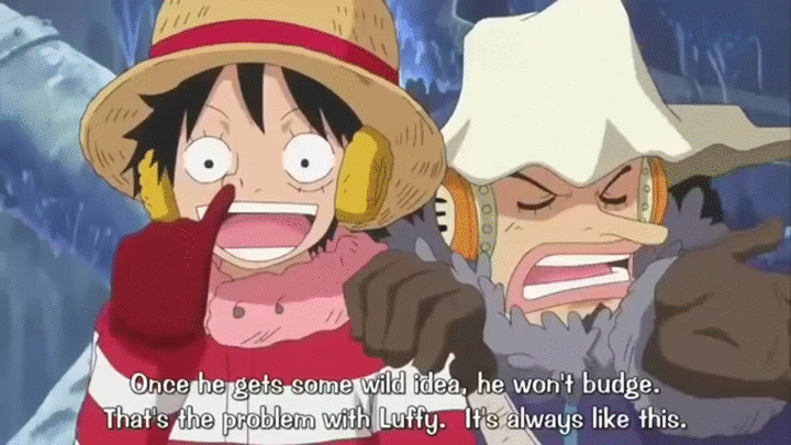 One Piece: New World Era / Funny - TV Tropes