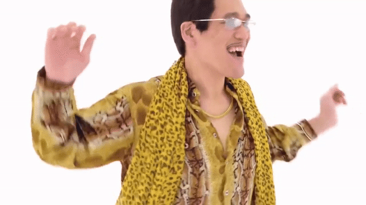 PPAP Pen Pineapple Apple Pen Song [Original HD Video w/ Lyrics] PIKO ...
