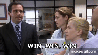The Office - Conflict Resolution (Episode Highlight) on Make a GIF