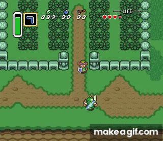 Longplay of The Legend of Zelda: A Link to the Past 