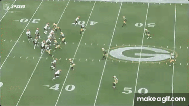 Tee Higgins Freelances on incompletion