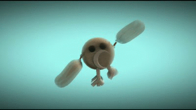 Swoop Move Swoop does good flap on Make a GIF