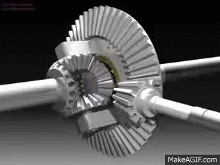 Differential Mechanical Device Differential Mechanical Device