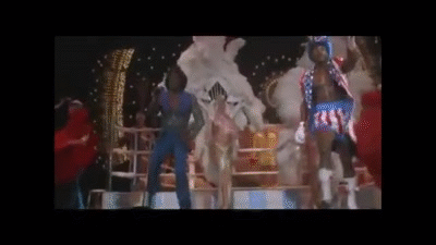 Rocky 4 - Apollo Creed and James Brown - Living in America - HD on Make a  GIF