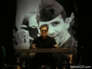 Billy Joel Flip Table on Make a GIF