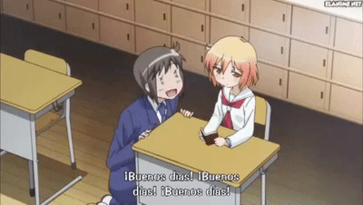 Image result for anime gif  Videos de , Memes divertidos, Anime