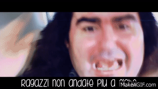 Rosario Muniz - Ho la fica nel Culo (Remix) on Make a GIF