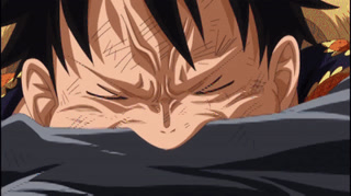 One Piece Luffy Gear 4 Transformation Eng Subbed On Make A Gif