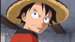 One Piece 8 Luffy Wants To Punch Bege On Make A Gif