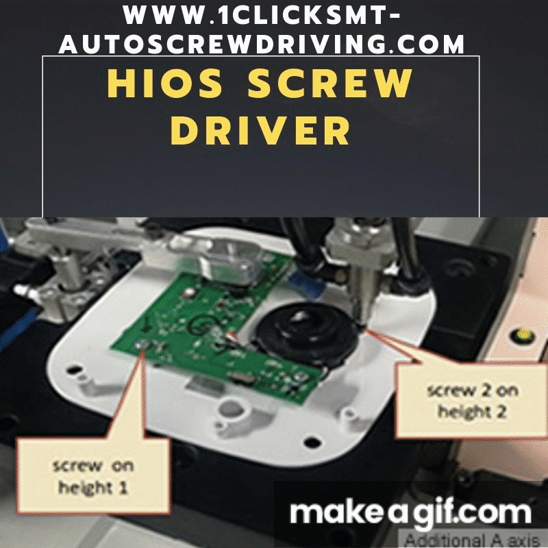 Hios screw driver on Make a GIF