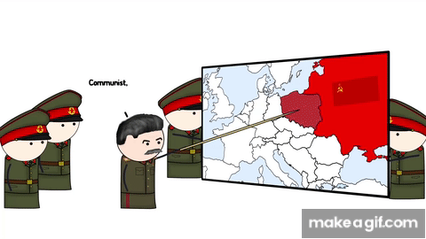 The Cold War Oversimplified Part 1 On Make A Gif The Cold War Oversimplified Part 1 On Make A Gif