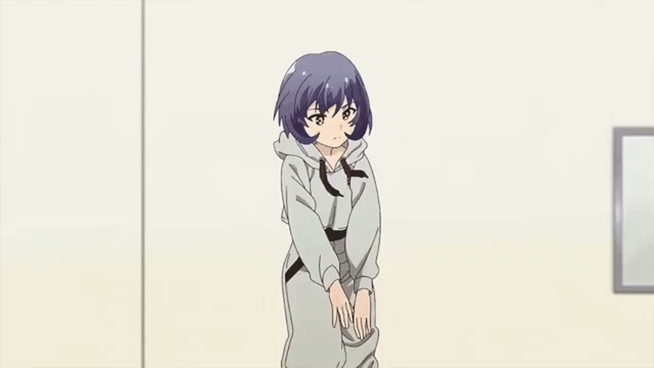 Beautiful-anime-girl GIFs - Get the best GIF on GIPHY