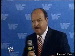 machoman randy savage on Make a GIF
