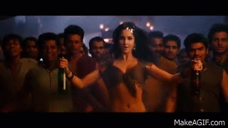 Image result for chikni chameli gif