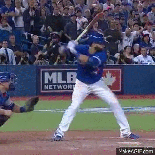 Jose-bautista GIFs - Get the best GIF on GIPHY