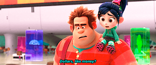 disneyfolk:Ralph Breaks the Internet (2018) dir. Rich Moore... on Make ...