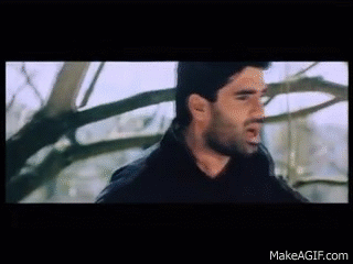 Tum Dil Ki Dhadkan Mein (Dhadkan) on Make a GIF
