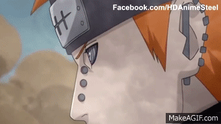 Naruto Vs Pain Full Fight English Dub On Make A Gif