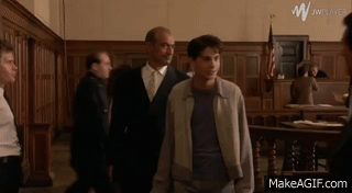 Goodfellas - You broke your cherry! on Make a GIF