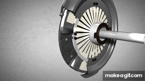 How clutch works  how dose a clutch works in malayalam by kbg42 