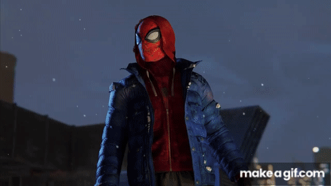 Spider-Man: Miles Morales (PS5) 4K 60FPS HDR Gameplay 