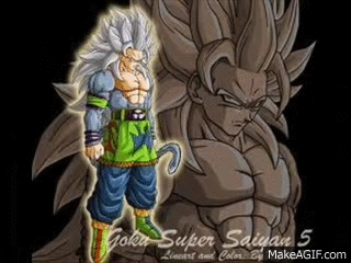 Goku ssj 20 - Goku ssj 20 added a new photo.