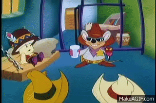 Super Mario Bros super show episode 2 on Make a GIF