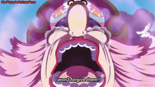 Big Moms Assassination Plan Failed Bege Straw Hats Funny Moment One Piece Ep 8 On Make A Gif