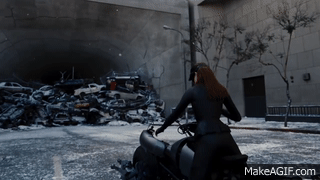 Ann R Gif Anne Hathaway Catwoman Gif