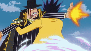 Caesar Tries Escaping One Piece Episode 842 On Make A Gif