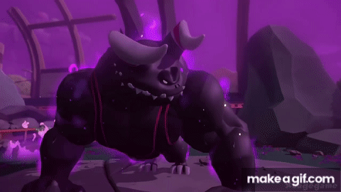 Ring Fit Adventure - Dragaux Gif 2