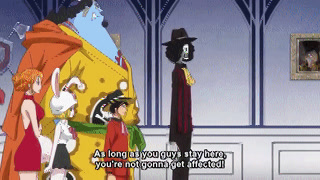 One Piece 840 Poor Ceaser Bege Plan To Escape On Make A Gif