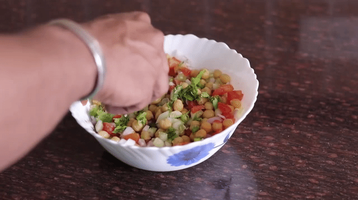 5 Healthy Veg Breakfast Options | High Protein | Yatinder Singh on Make a  GIF