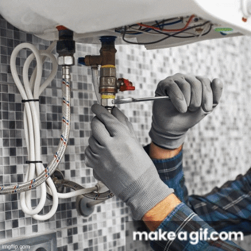 Water Heater Installation Services in Ocean City, MD on Make a GIF