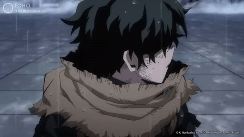 Deku vs Class 1-A | My Hero Academia on Make a GIF