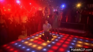 John Travolta Gif Saturday Night Fever : Https Encrypted Tbn0 Gstatic Com Images Q Tbn And9gctsghximat5nbuhosxohy Ealunxhmsevwbla Usqp Cau - Make your own images with our meme generator or animated gif maker.