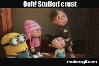 Poop-Despicable Meme: Gru's constipated on Make a GIF