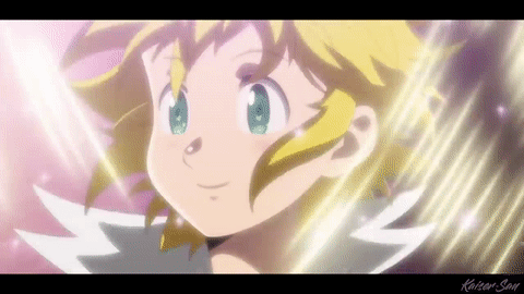 King (The Seven Deadly Sins) Gifs