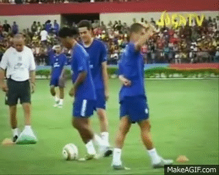 Craziest Freestyle Football Skills Ft Ronaldinho Neymar Cristiano Rona Football Sport Soccer Ronaldo