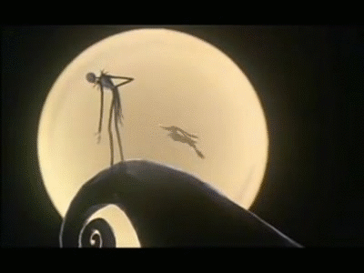 Jack's Lament - The nightmare before Christmas on Make a GIF