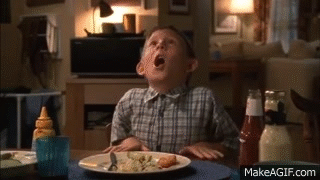 Malcolm in the Middle - hungry Seals on Make a GIF