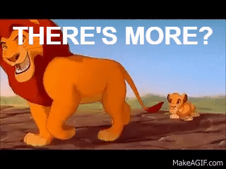The Lion King - Morning Lesson with Mufasa on Make a GIF