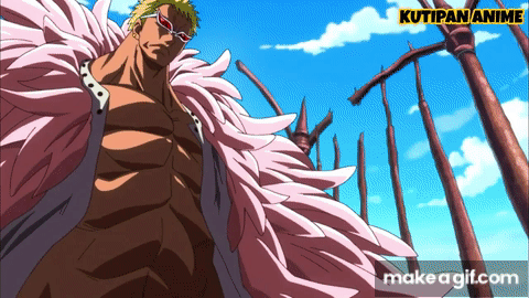 Law Vs Doflamingo Di Green Bit Sub Indo One Piece On Make A Gif Law Vs Doflamingo Di Green Bit Sub Indo One Piece On Make A Gif