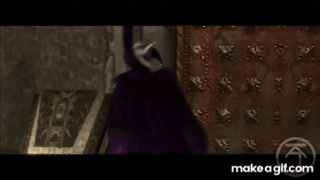 Devil May Cry 3 All Jester Cutscene on Make a GIF