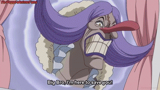 Perospero Is Alive Survived Pedro S Bombs Explosion One Piece Ep 850 On Make A Gif